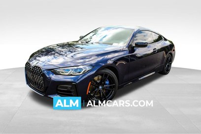 Used 2021 BMW 440i xDrive Coupe w/ Executive Package
