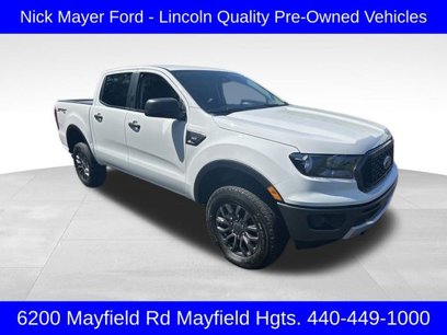 Used 2022 Ford Ranger XLT w/ Equipment Group 301A Mid