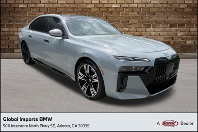 Used 2023 BMW i7 xDrive60