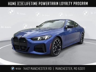 New 2025 BMW 440i xDrive Coupe w/ Premium Package