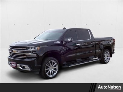 Used 2019 Chevrolet Silverado 1500 High Country w/ Safety Package II