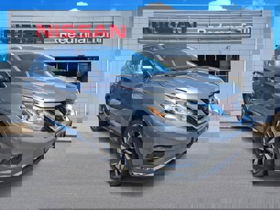 Used 2017 Nissan Murano Platinum w/ Platinum Technology Package