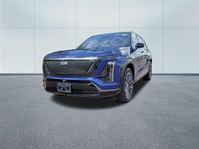New 2026 Cadillac Vistiq Sport