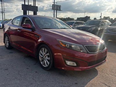 Used 2014 Kia Optima EX
