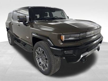 New 2025 GMC Hummer EV 3X