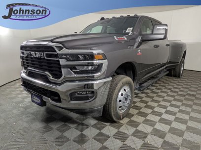New 2025 RAM 3500 Tradesman