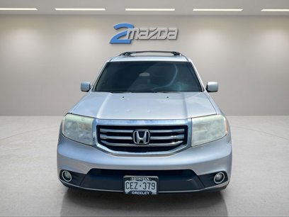 Used 2015 Honda Pilot EX-L