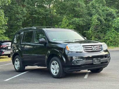 Used 2012 Honda Pilot LX