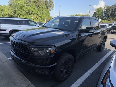 Used 2020 RAM 1500 Big Horn
