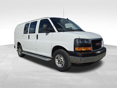 Used 2023 GMC Savana 2500 w/ Driver Convenience Package