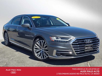 Used 2019 Audi A8 L 3.0T