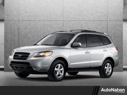 Used 2008 Hyundai Santa Fe Limited