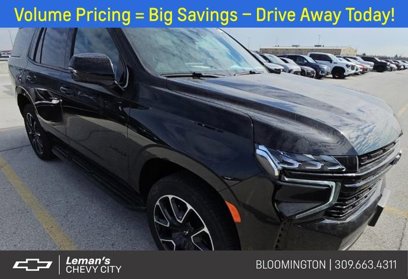Used 2024 Chevrolet Tahoe RST w/ Luxury Package