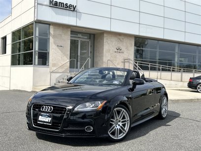 Used 2014 Audi TT 2.0T w/ S Line Package