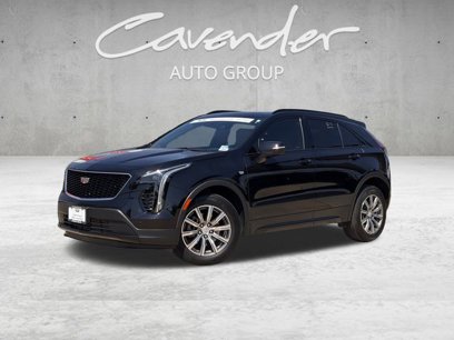 Certified 2023 Cadillac XT4 Sport