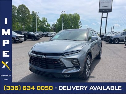Used 2025 Chevrolet Blazer RS w/ Driver Confidence II Package