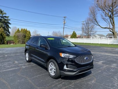 Used 2024 Ford Edge SEL