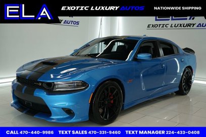 Used 2016 Dodge Charger R/T Scat Pack w/ Driver Confidence Group