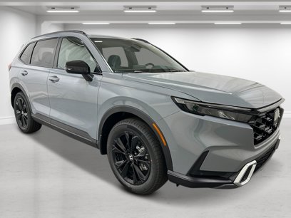 New 2026 Honda CR-V Sport Touring