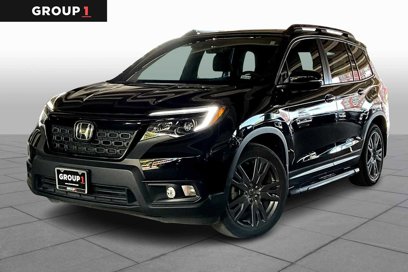 Used 2020 Honda Passport EX-L