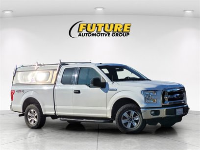 Used 2016 Ford F150 XLT w/ Equipment Group 301A Mid