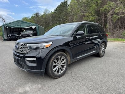 Used 2023 Ford Explorer Limited