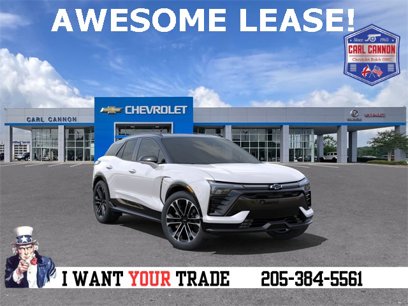 New 2025 Chevrolet Blazer EV SS