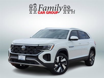 New 2025 Volkswagen Atlas Cross Sport SE