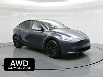 Used 2020 Tesla Model Y Long Range