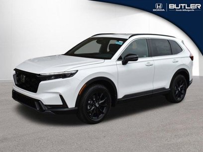 New 2025 Honda CR-V Sport-L
