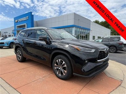 Used 2021 Toyota Highlander XLE