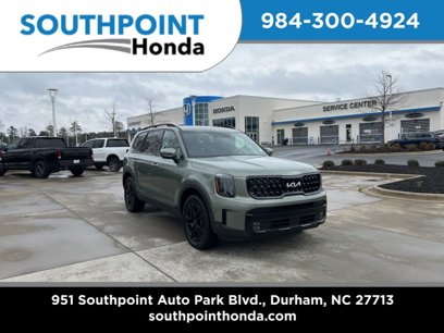 Used 2024 Kia Telluride SX Prestige X-Line