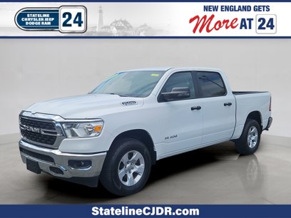 Certified 2023 RAM 1500 Big Horn