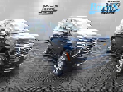 New 2025 Chevrolet Suburban Premier