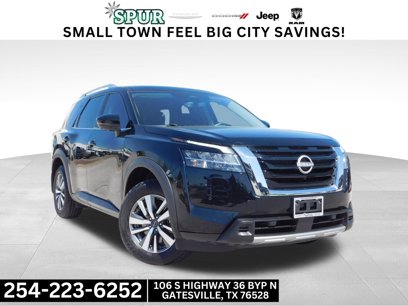 Used 2024 Nissan Pathfinder SL