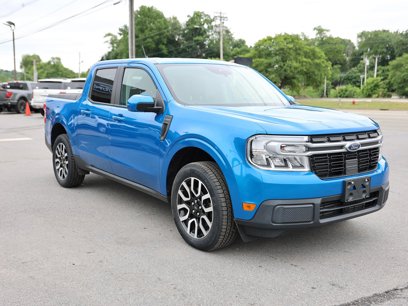 Certified 2022 Ford Maverick Lariat w/ Lariat Luxury Package