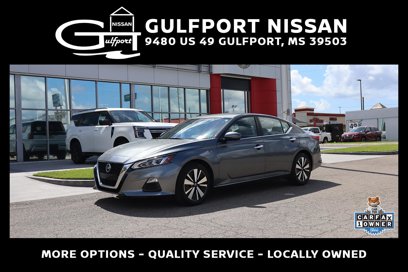 Used 2022 Nissan Altima 2.5 SV
