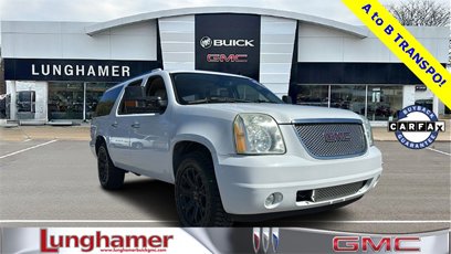 Used 2007 GMC Yukon XL Denali