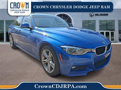 Used 2018 BMW 328d xDrive Sedan
