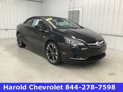 Used 2017 Buick Cascada Premium