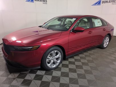 New 2025 Honda Accord LX