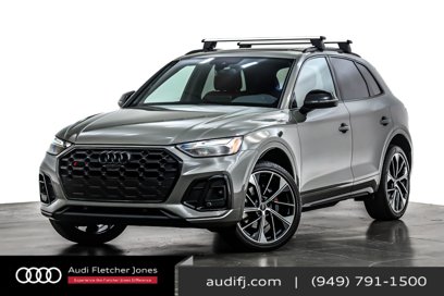 Used 2024 Audi SQ5 Premium Plus