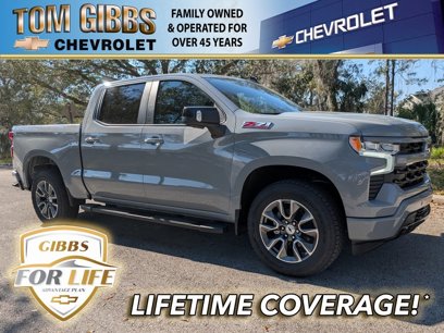 New 2025 Chevrolet Silverado 1500 RST w/ Convenience Package II