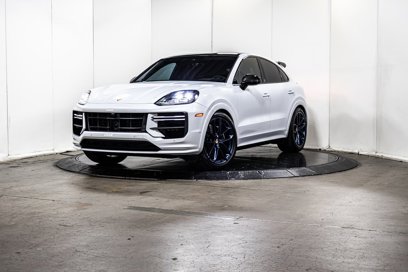 Used 2024 Porsche Cayenne Turbo GT