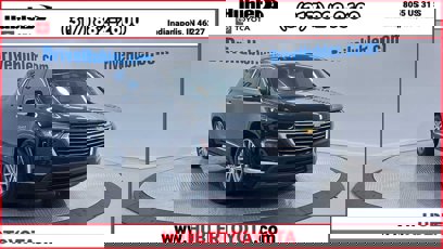Used 2023 Chevrolet Traverse High Country