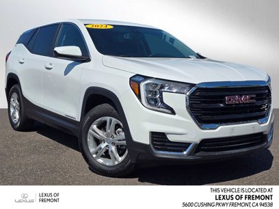 Used 2024 GMC Terrain SLE
