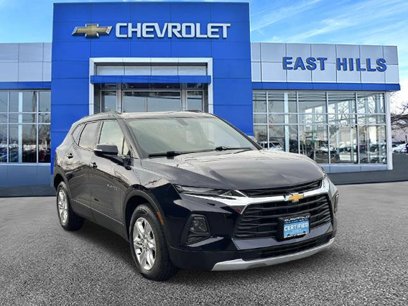 Certified 2020 Chevrolet Blazer LT