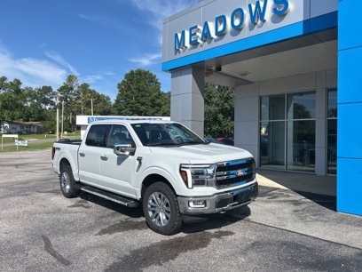 Used 2024 Ford F150 Lariat w/ Bed Utility Package