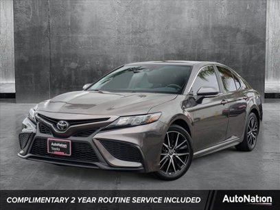 Certified 2024 Toyota Camry SE