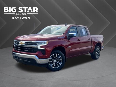 Used 2023 Chevrolet Silverado 1500 LT